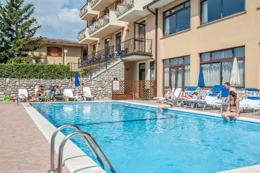 Residence Bellavista Tignale Aparthotel