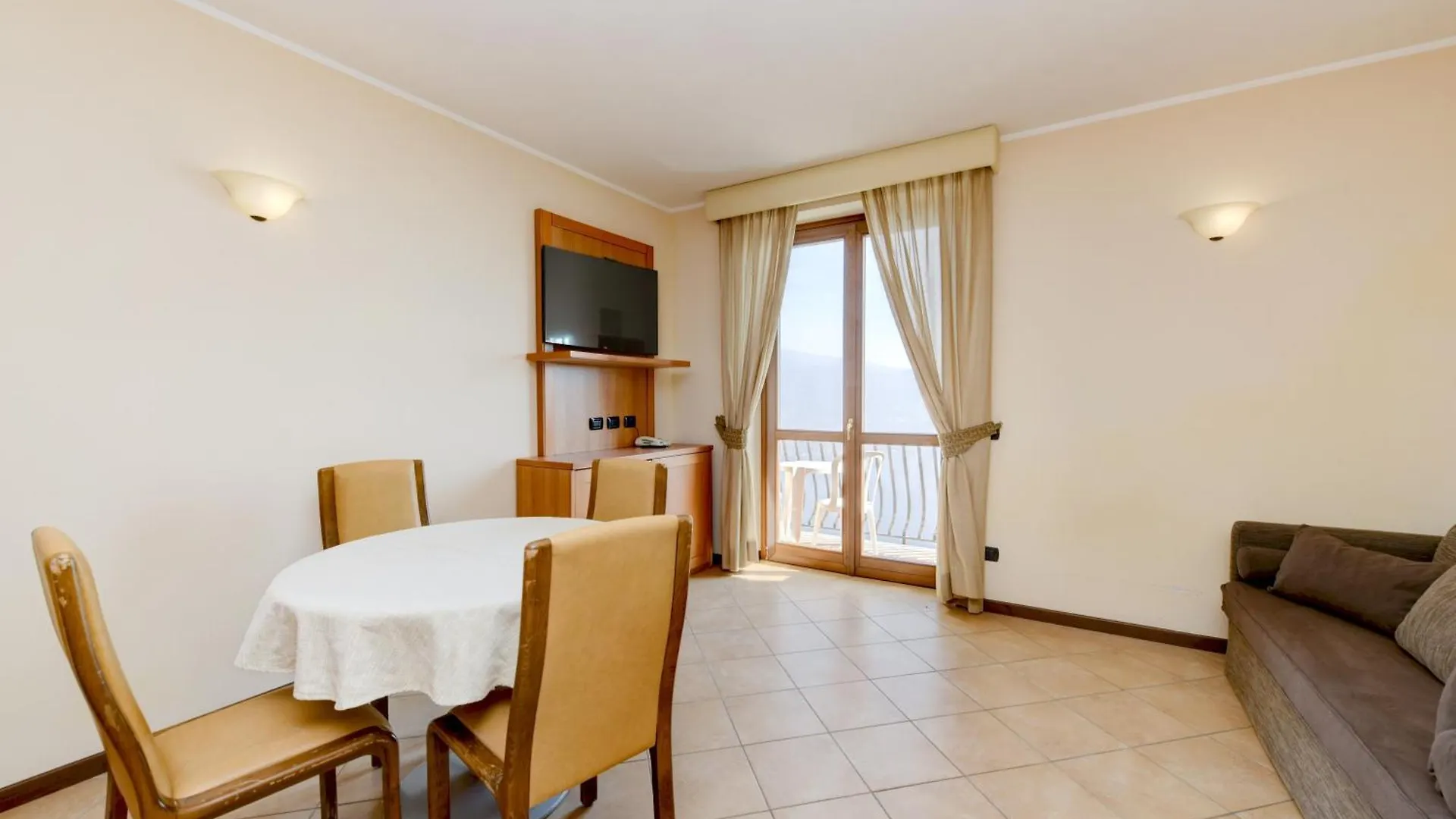 Aparthotel Residence Bellavista Tignale