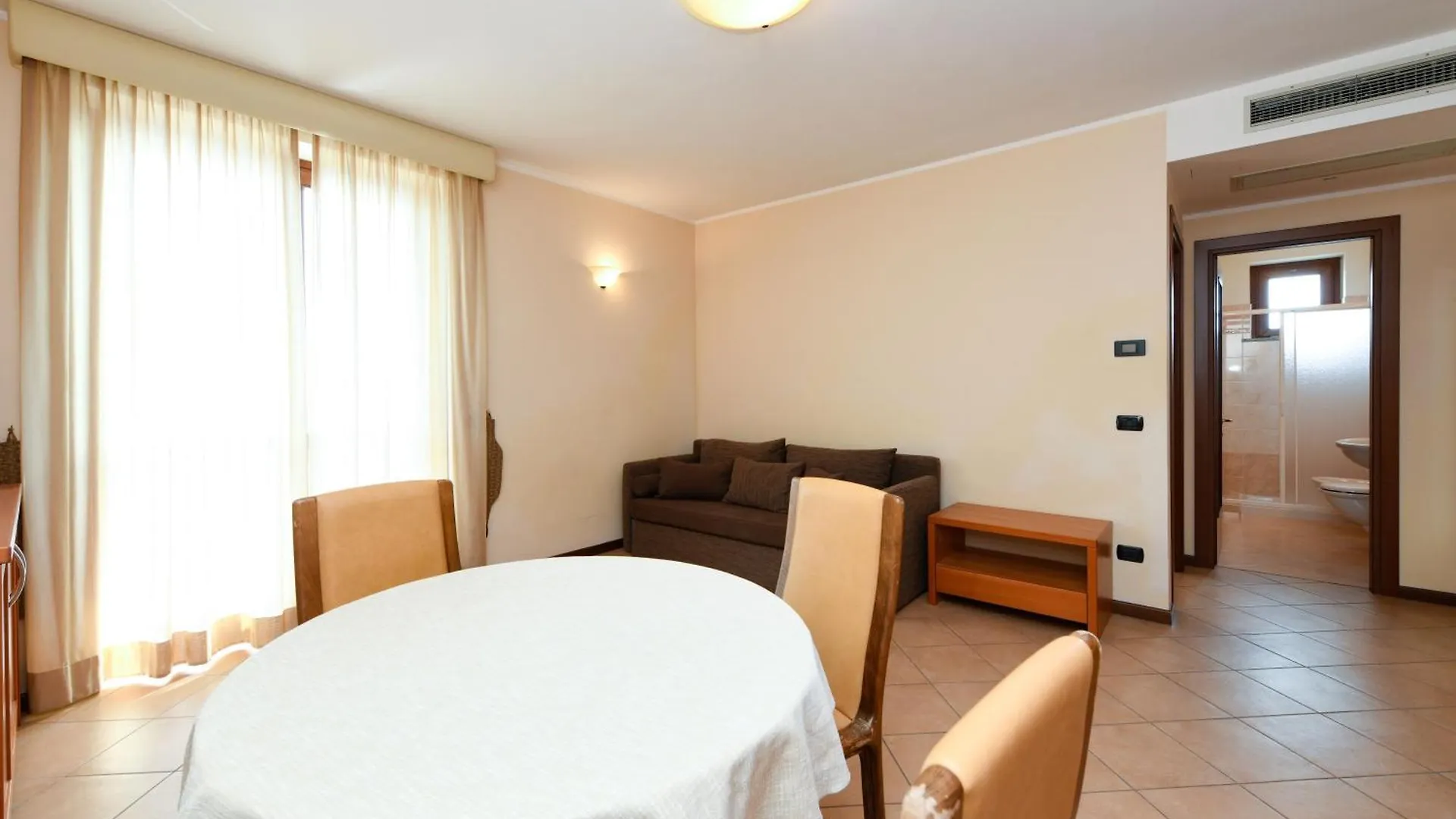 Aparthotel Residence Bellavista Tignale