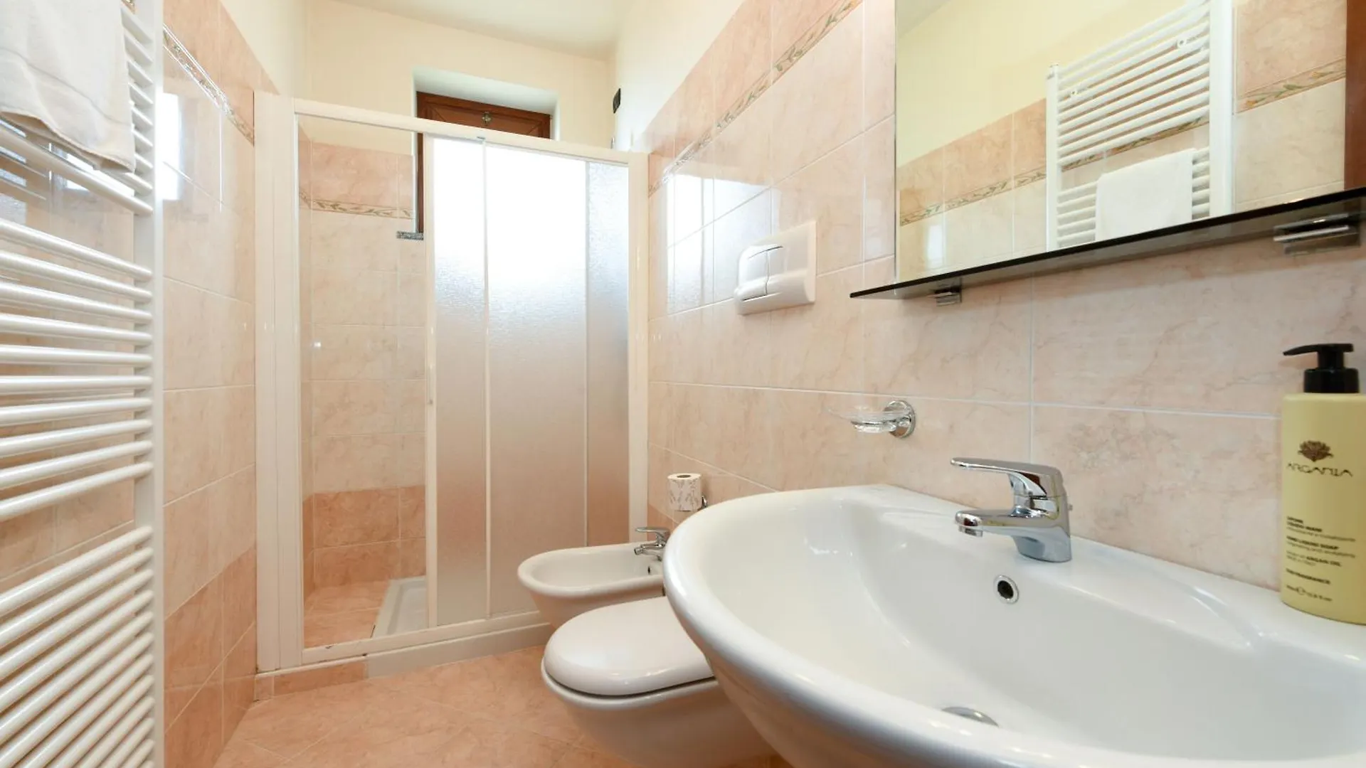 Aparthotel Residence Bellavista Tignale