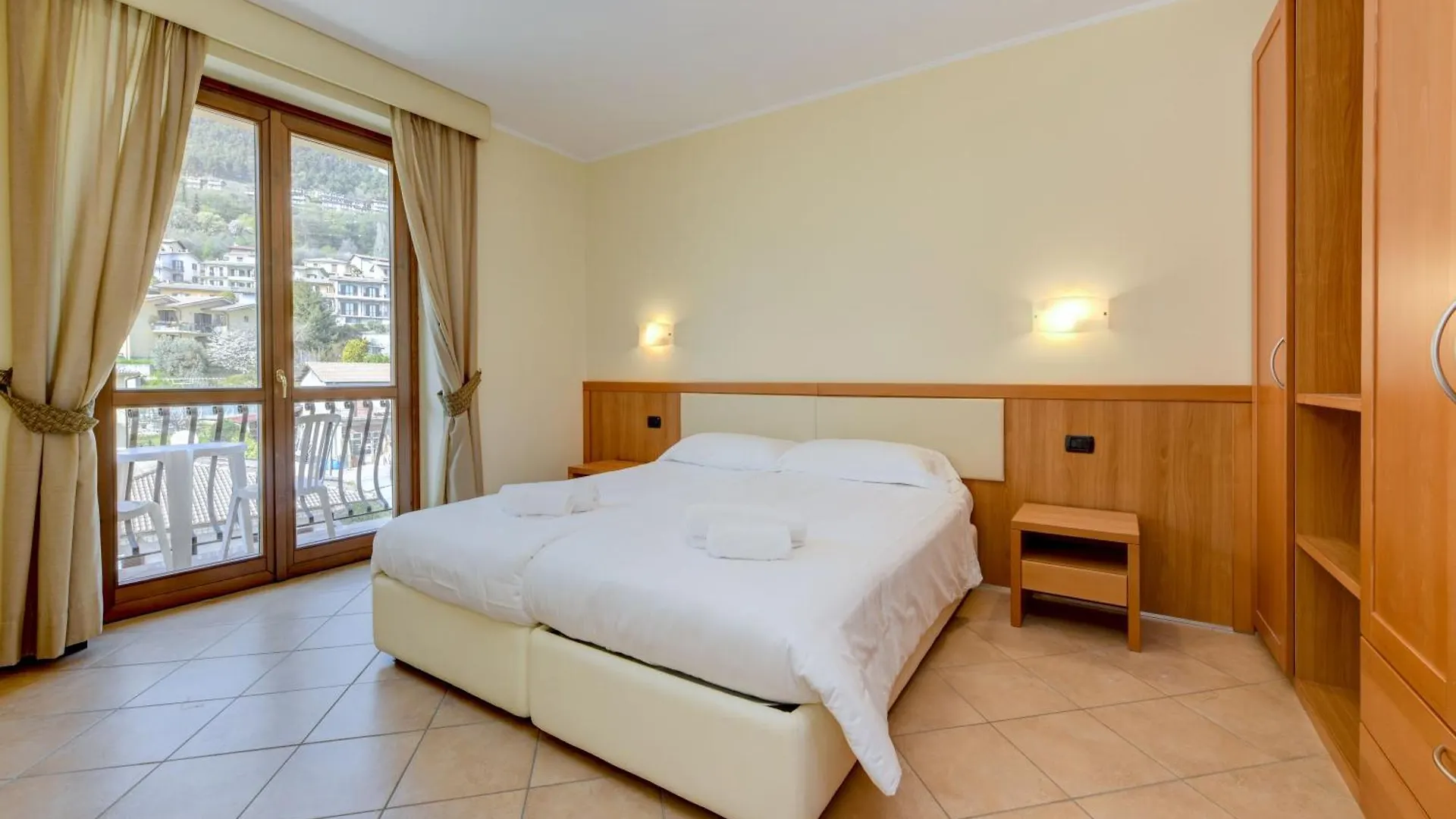 Aparthotel Residence Bellavista Tignale