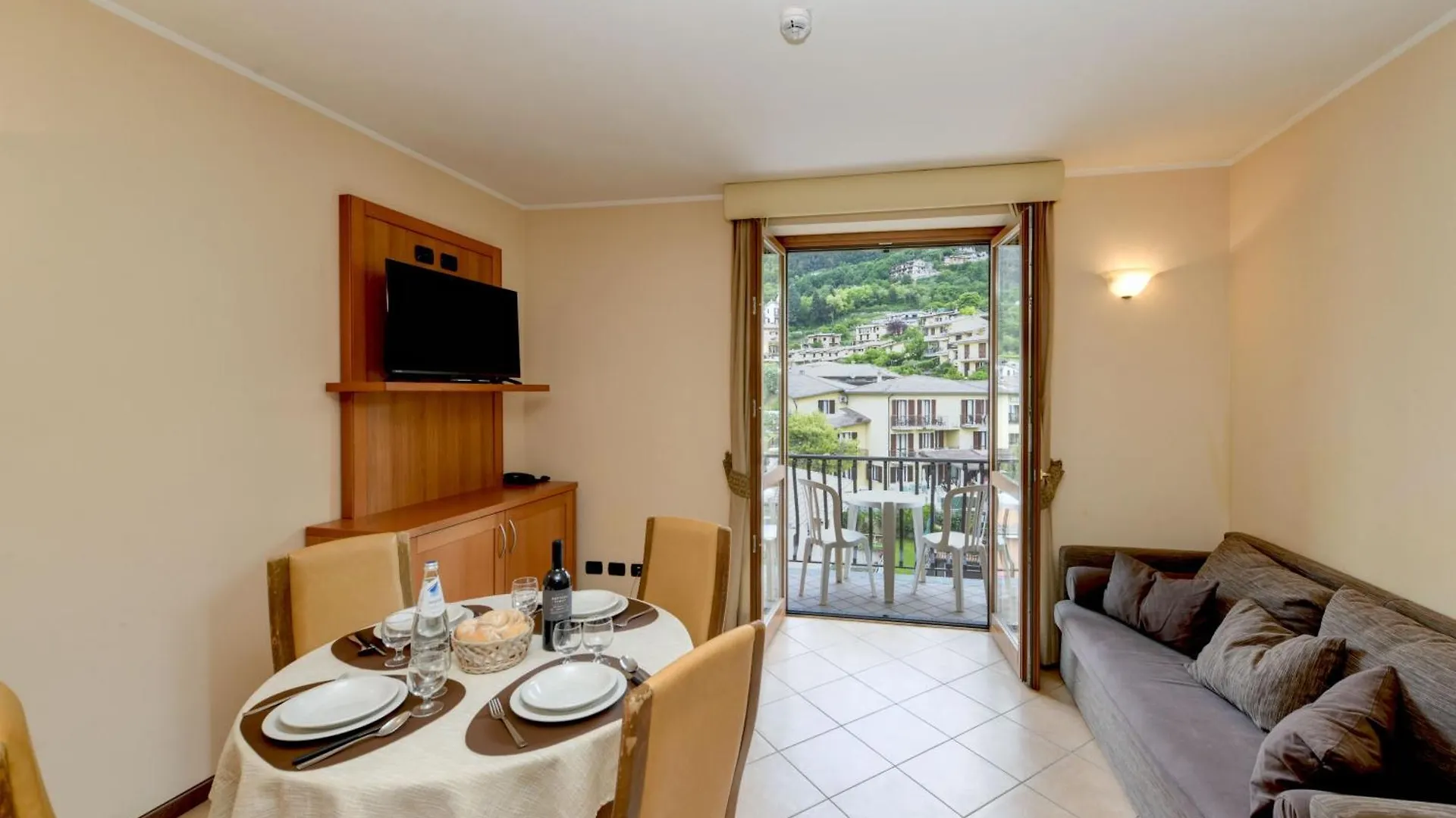 Appart hôtel Residence Bellavista Tignale