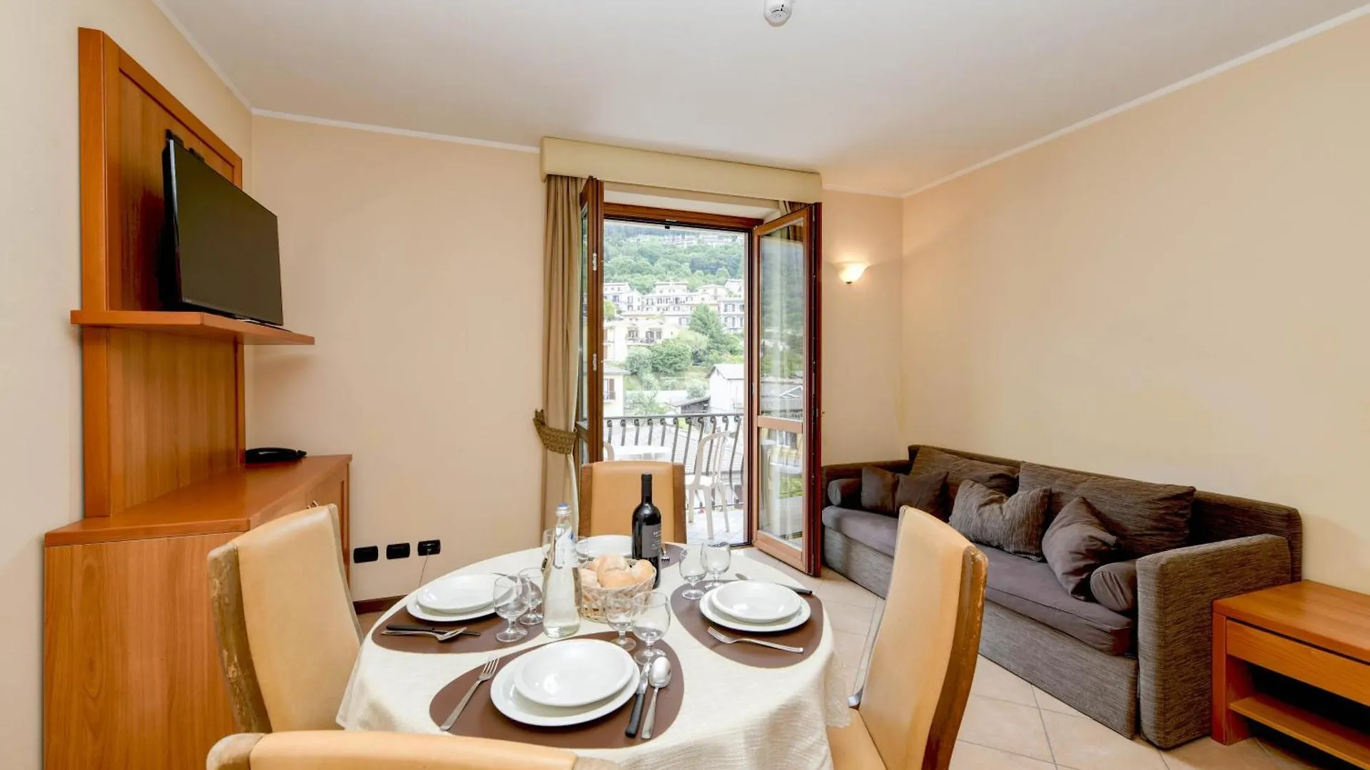 Residence Bellavista Tignale 0*,  Italie