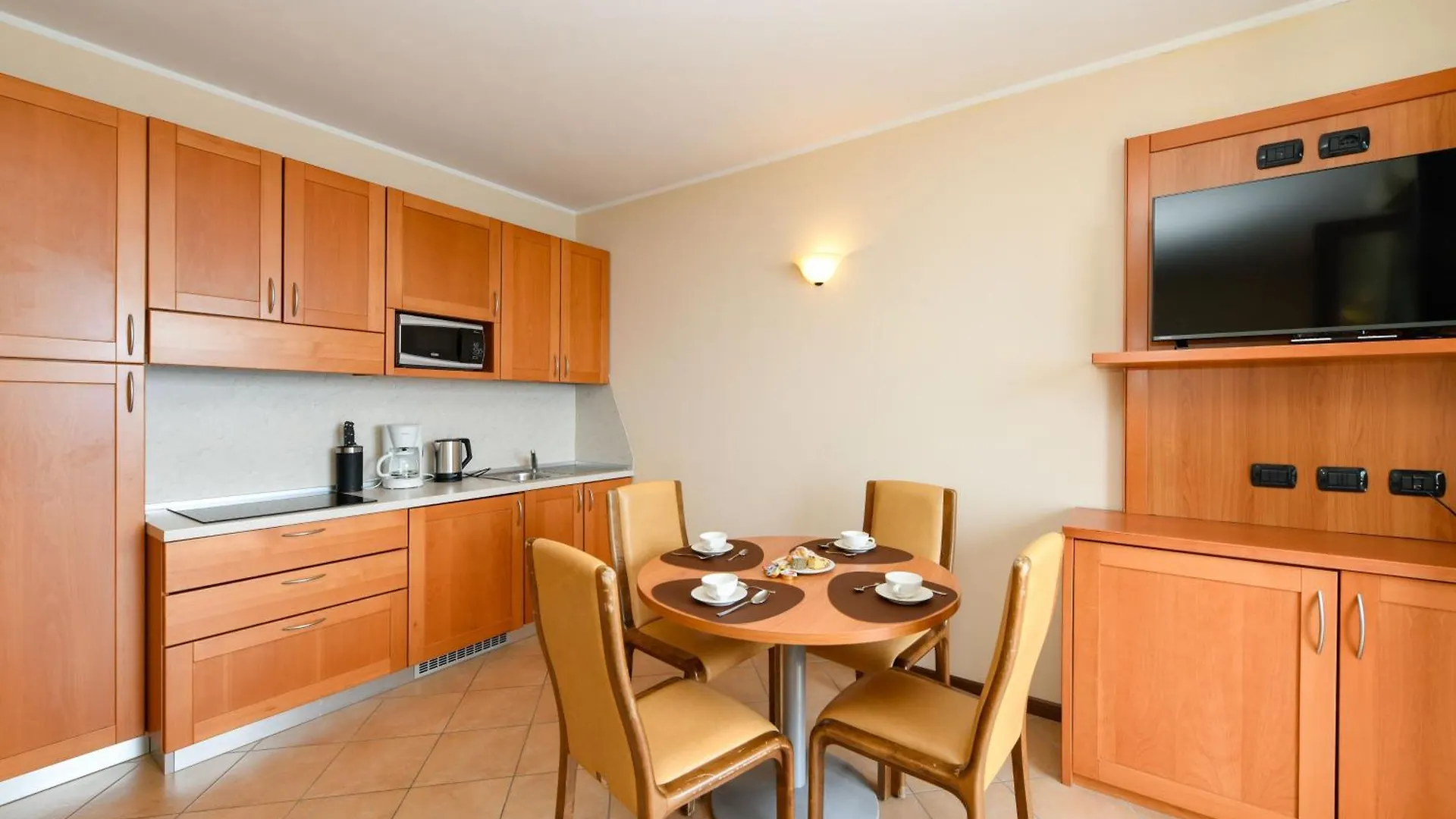 Appart hôtel Residence Bellavista Tignale